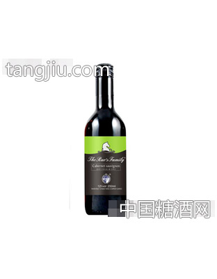 羅氏家族夜場小瓶葡萄酒Cabernct