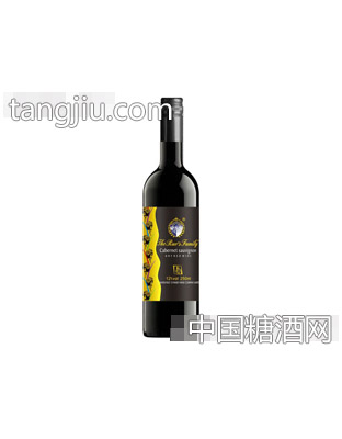 羅氏家族夜場小瓶葡萄酒Cabernct