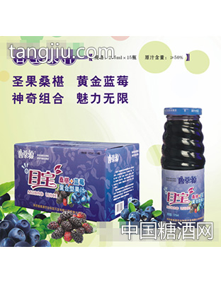 魯桑源目寶果汁箱裝275mlx15瓶