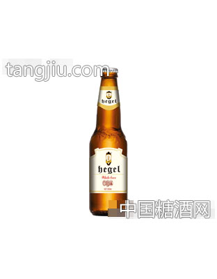 黑格爾白啤330ml