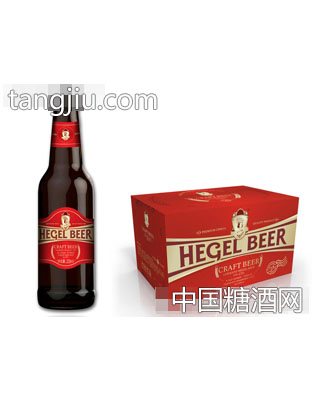 黑格爾黃啤218ml×24瓶