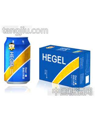 黑格爾藍罐320ml×24罐