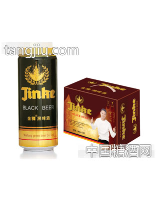 金稞黑啤500ml×12罐