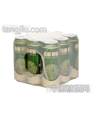 金稞500ml×9罐龍罐