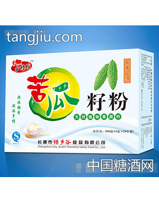 苦瓜籽粉