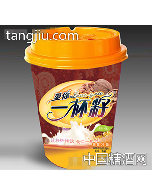 愛你一杯籽核桃籽茶