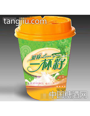 愛你一杯籽黃瓜籽茶