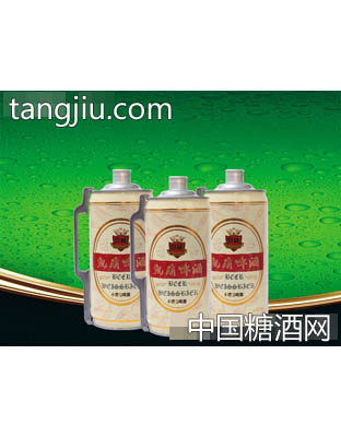 凱盾小麥白啤酒2L