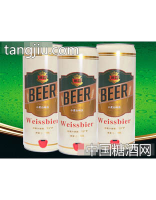 凱盾小麥白啤酒10L