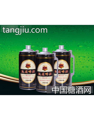 凱盾小麥黑啤酒2L