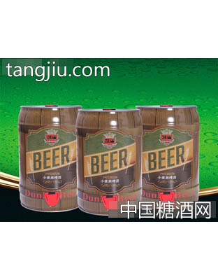 凱盾小麥黑啤酒5L