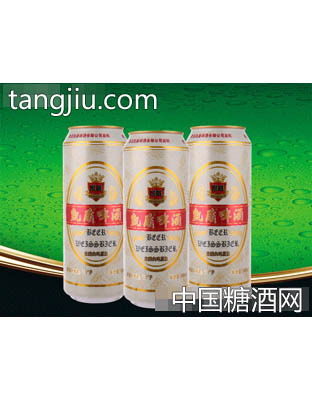 凱盾自釀白啤酒500ml