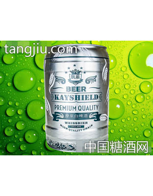 凱盾5L白黑啤