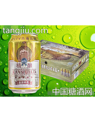 凱盾330mlx24精釀金麥