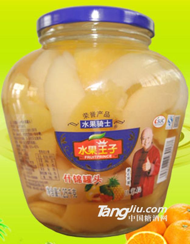 水果王子1025g什錦罐頭