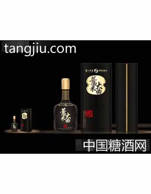 薏米大曲之皇夢德釀