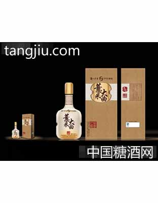 薏米大曲之皇夢仁釀