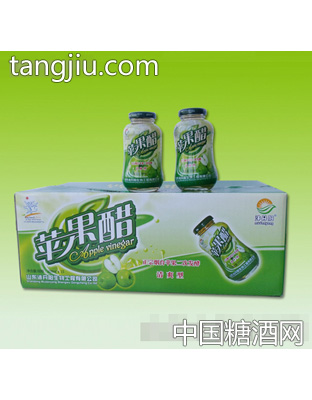 200mlx15瓶蘋果醋