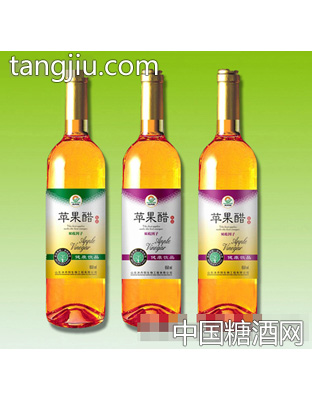 沐丹陽850ml雙歧蘋果醋美麗之源