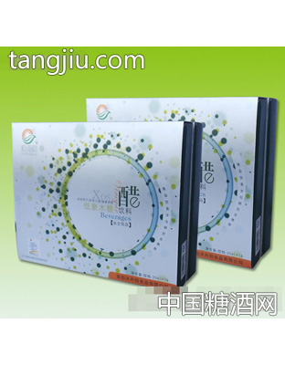 低聚木糖醋飲料(男用)