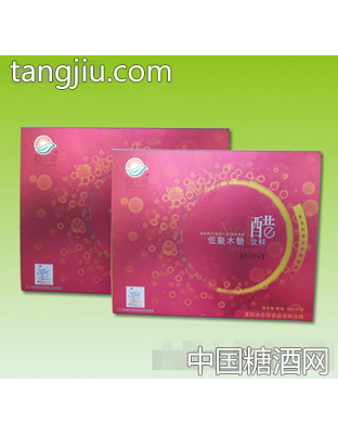 低聚木糖醋飲料(女用)