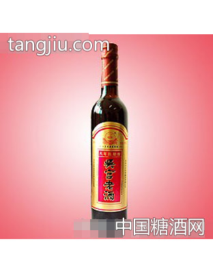 吳宮老酒六年陳