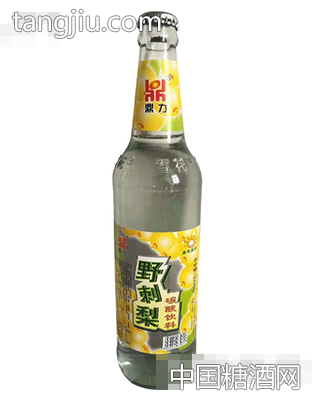 鼎立野刺梨碳酸飲料