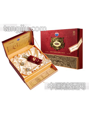 燦爛人生酒(豪華單支大禮盒)