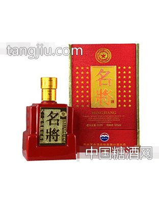 名將酒53°810ml