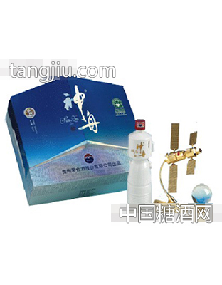 神舟酒禮盒
