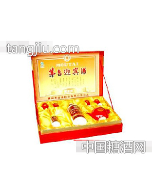 茅臺迎賓酒禮盒