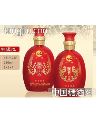 龍鳳呈祥（紫雙）