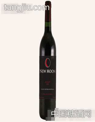 新月梅洛干紅