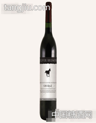 小黑馬希拉干紅