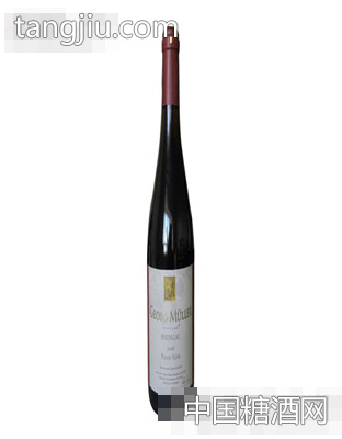 喬治·穆勒黑皮諾紅葡萄酒