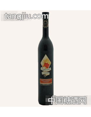 巖石角卡苯內(nèi)索特干紅