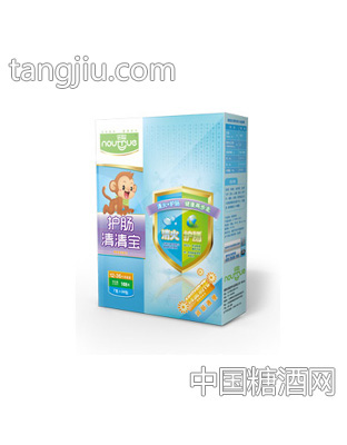 諾聰護腸清清寶(蜂蜜菊花配方)