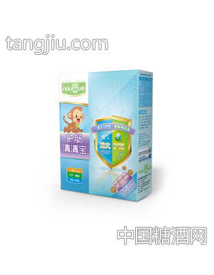 諾聰護腸清清寶(羅漢果配方)