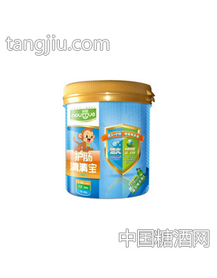 諾聰護腸清清寶(蘋果配方)