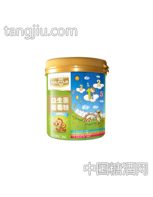 諾聰益生菌葡萄糖(配方)