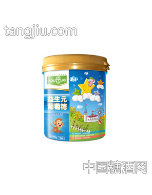 諾聰益生元葡萄糖(AD鈣配方)