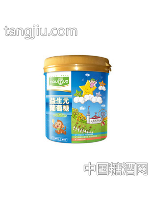 諾聰益生元葡萄糖(鈣鐵鋅配方)