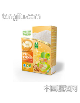 諾聰護腸營養米粉(鈣鐵鋅米粉)