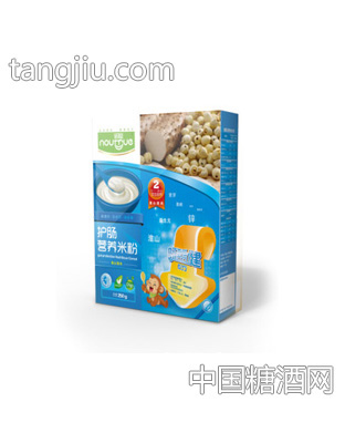 諾聰護腸營養米粉(淮山蓮肉米粉)