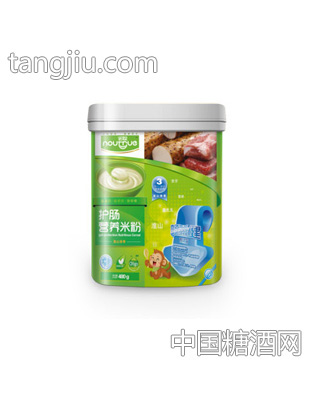 諾聰護腸營養米粉(淮山排骨)