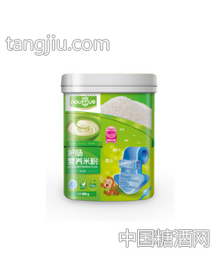 諾聰護腸營養米粉(淮山薏米)