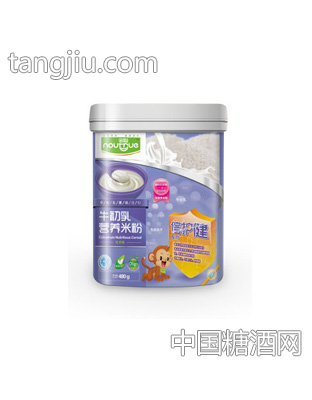 諾聰牛初乳營養米粉(純營養米粉)