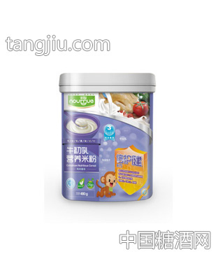 諾聰牛初乳營養米粉(番茄雞肉口味)