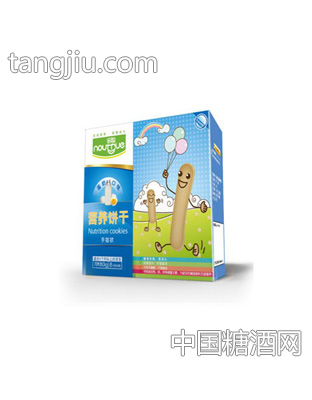 諾聰營養磨牙餅