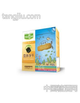 諾聰營養磨牙餅